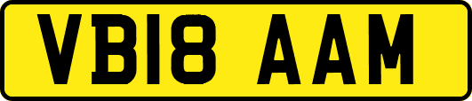 VB18AAM