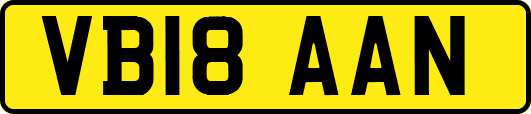 VB18AAN