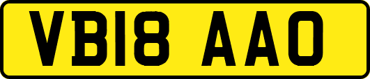 VB18AAO
