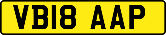 VB18AAP