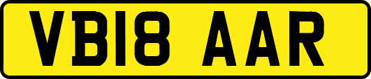 VB18AAR