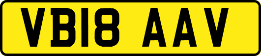 VB18AAV
