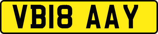 VB18AAY