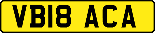 VB18ACA