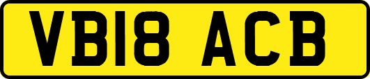 VB18ACB