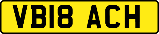 VB18ACH