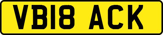 VB18ACK
