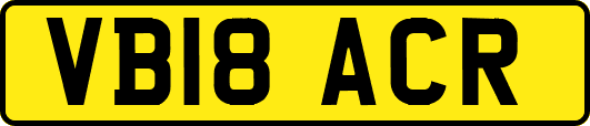 VB18ACR