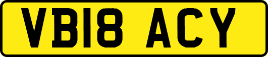 VB18ACY