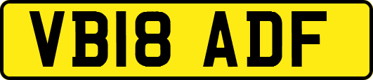 VB18ADF