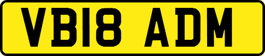 VB18ADM