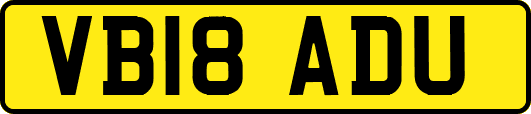 VB18ADU