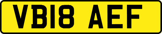 VB18AEF