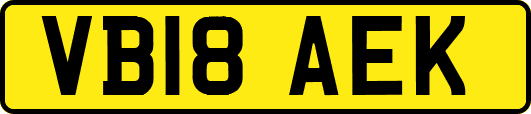 VB18AEK