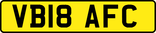 VB18AFC