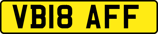 VB18AFF