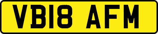 VB18AFM