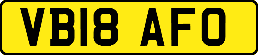 VB18AFO