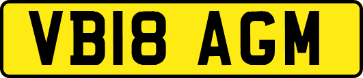 VB18AGM