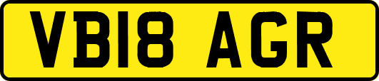 VB18AGR