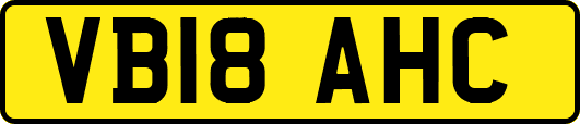 VB18AHC