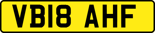 VB18AHF