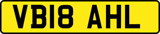 VB18AHL