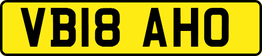 VB18AHO
