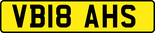 VB18AHS
