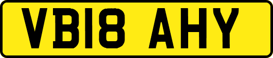 VB18AHY