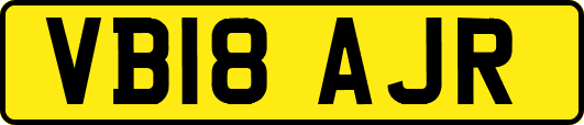 VB18AJR