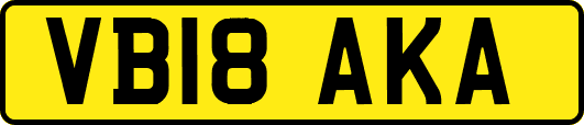 VB18AKA
