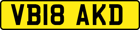 VB18AKD