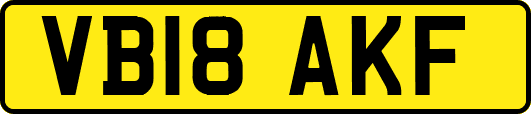 VB18AKF