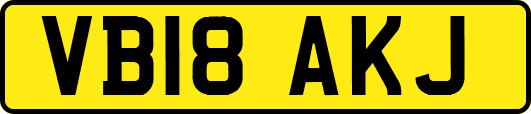 VB18AKJ