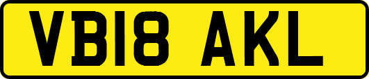 VB18AKL