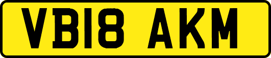 VB18AKM