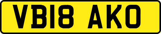 VB18AKO