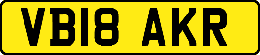 VB18AKR