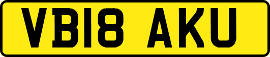 VB18AKU