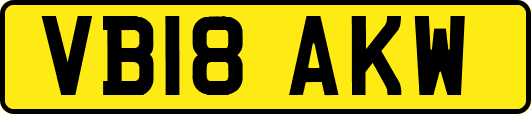 VB18AKW