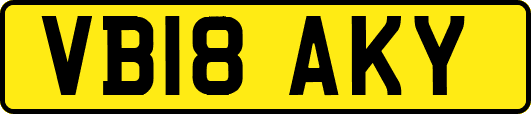 VB18AKY