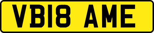 VB18AME