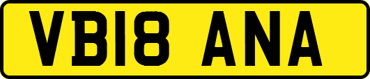 VB18ANA