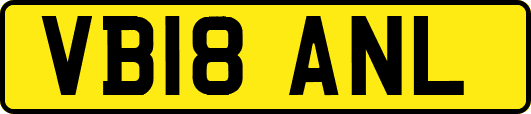 VB18ANL