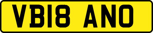 VB18ANO