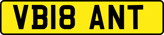 VB18ANT
