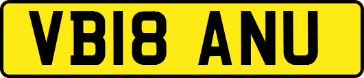 VB18ANU