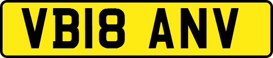 VB18ANV