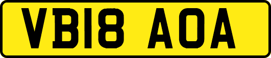 VB18AOA